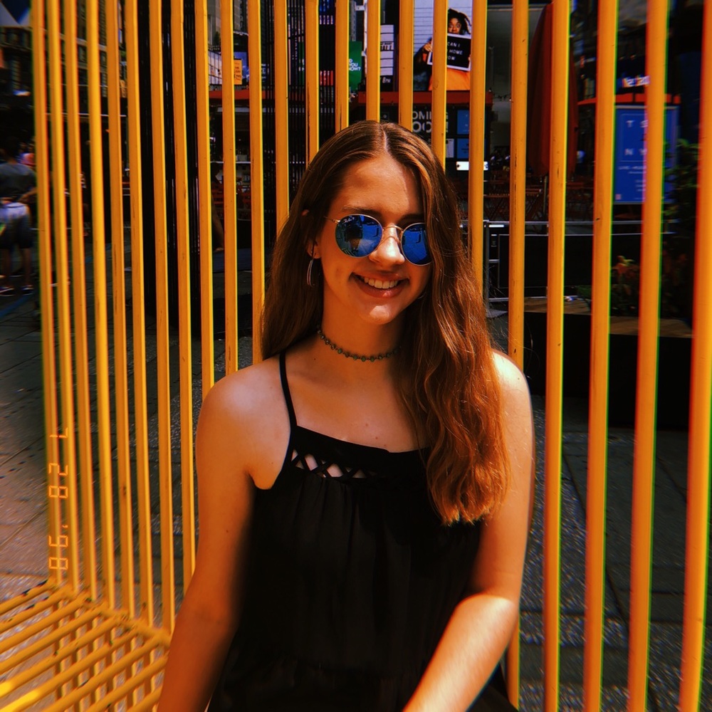 Meet your Posher, Anna